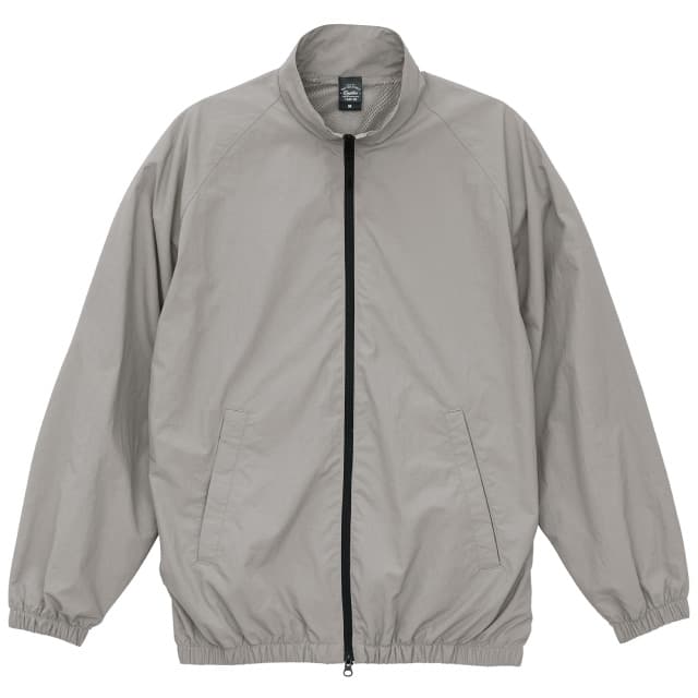 ダストグレー|オーバーサイズフィットジャケット