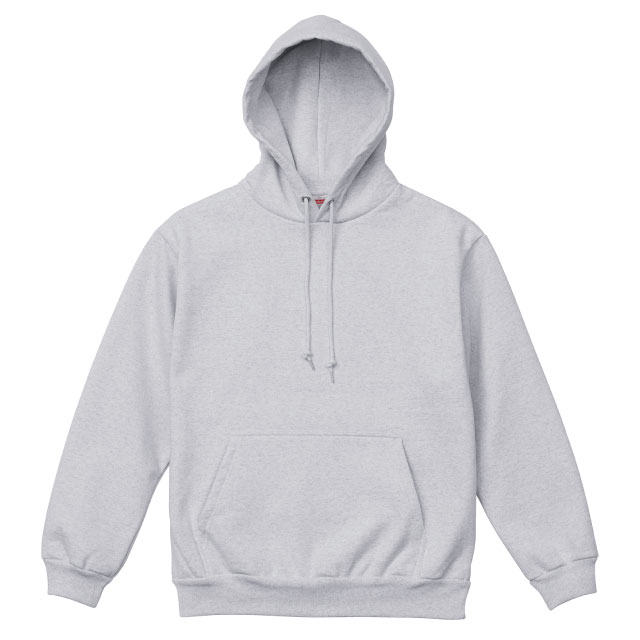 アッシュ|ボリュームプルパーカー