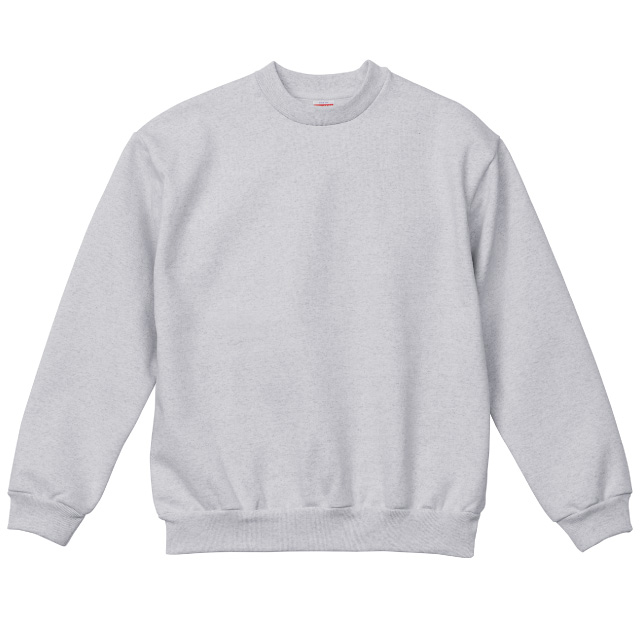 アッシュ|ボリュームスウェット