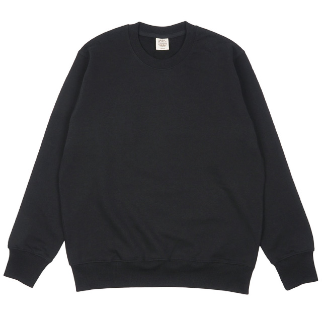 スミクロ|オーガニックコットンスウェット
