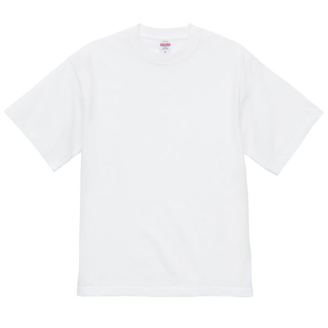 オーガニックコットン厚手Tシャツ[United Athle 5117