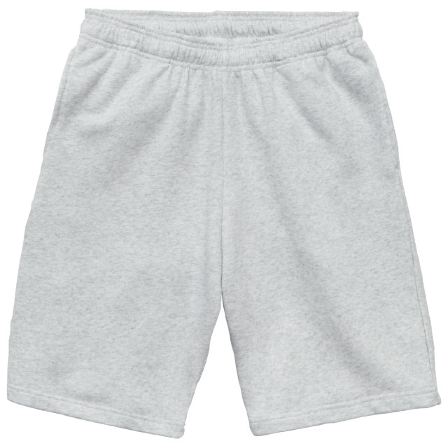 アッシュ｜ふんわりスウェットハーフパンツ