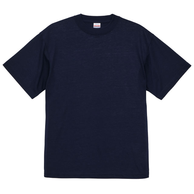 ネイビー|リフレッシュTシャツ