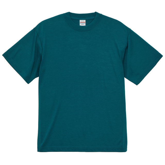 ピーコックブルー|リフレッシュTシャツ