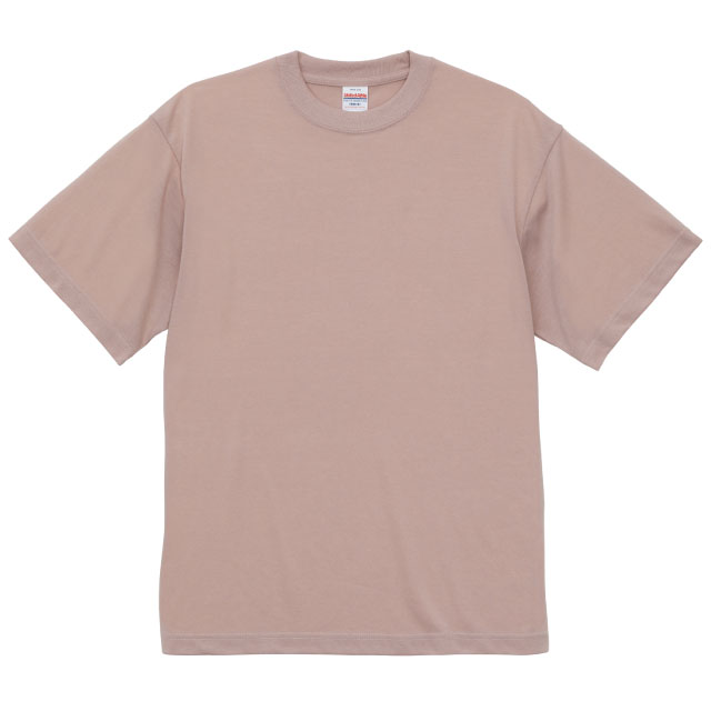 スモーキーピンク|リフレッシュTシャツ