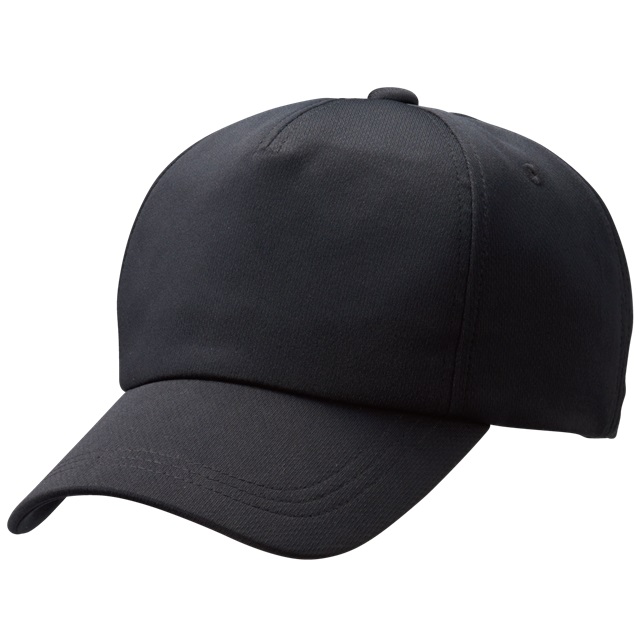 ブラック|さわやかドライキャップ