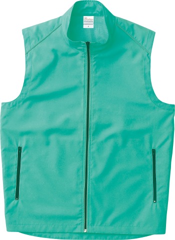 ミントグリーン｜安全反射スポーツベスト