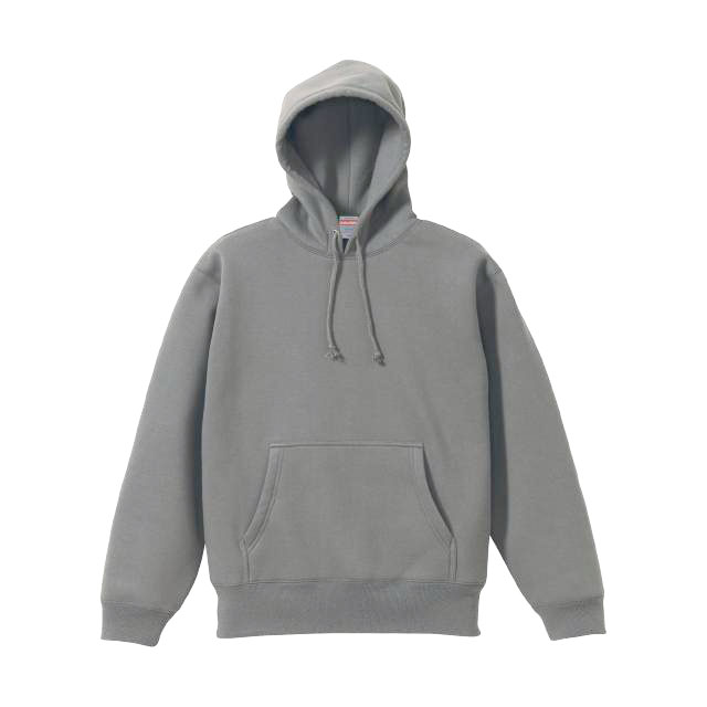 セメント｜裏起毛プルパーカー
