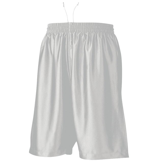 ホワイト|バスケットパンツ