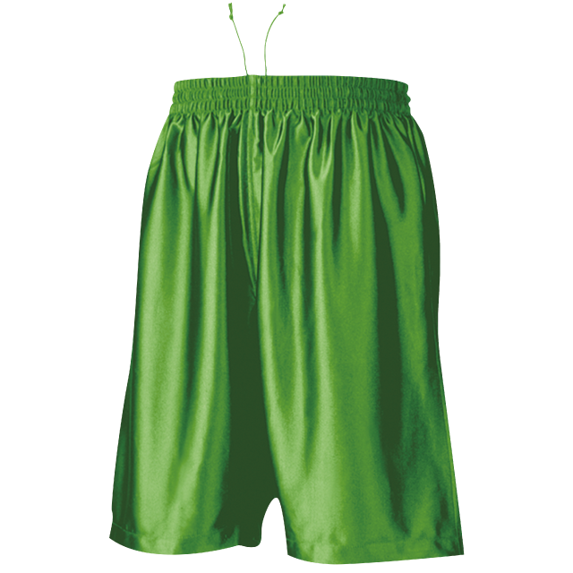 グリーン|バスケットパンツ