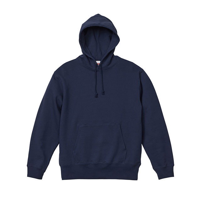 インディゴ|カラフルフードパーカー