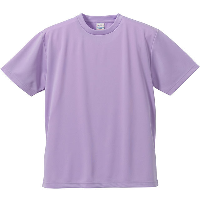 ラベンダー｜ソフトドライTシャツ
