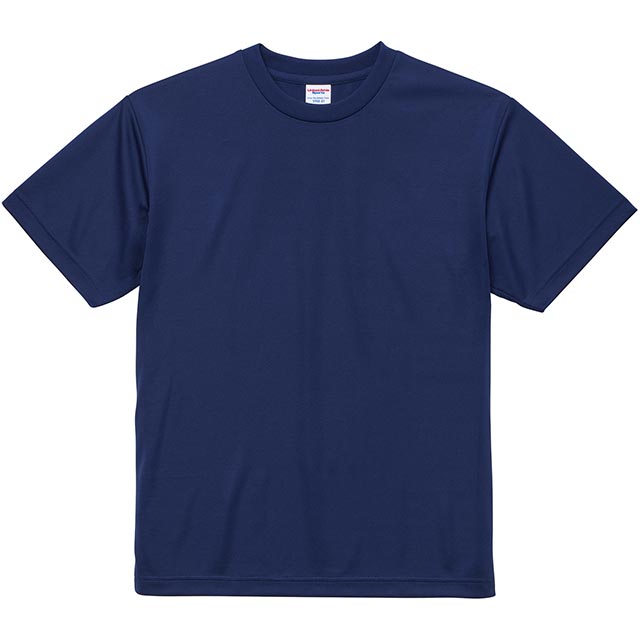 インディゴ｜ソフトドライTシャツ