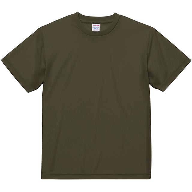 OD｜ソフトドライTシャツ