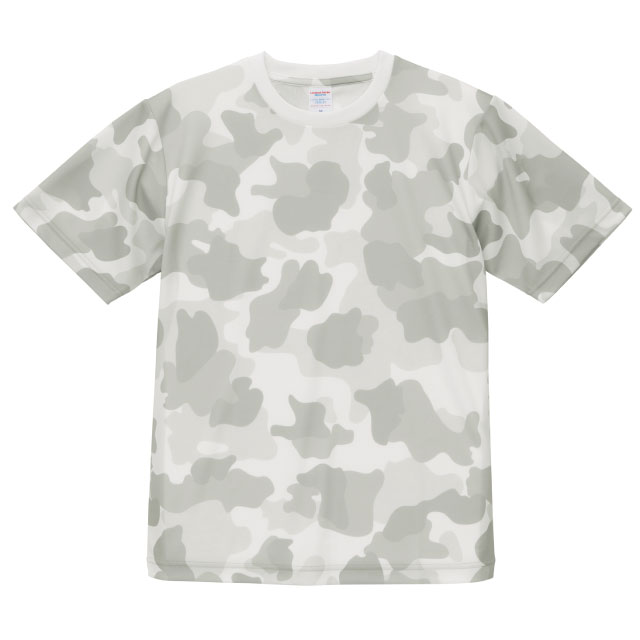 ホワイトウッドランド｜ソフトドライTシャツ