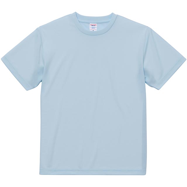 アイスグレー｜ソフトドライTシャツ