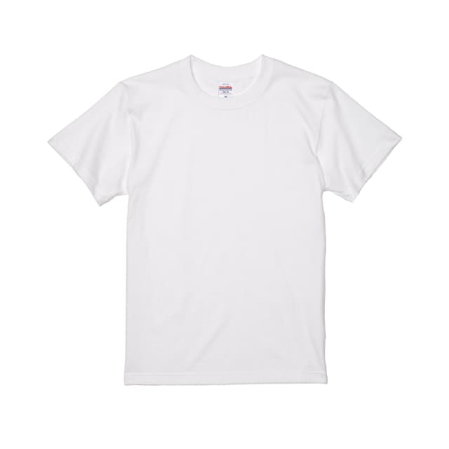 ホワイト|タフネスTシャツ