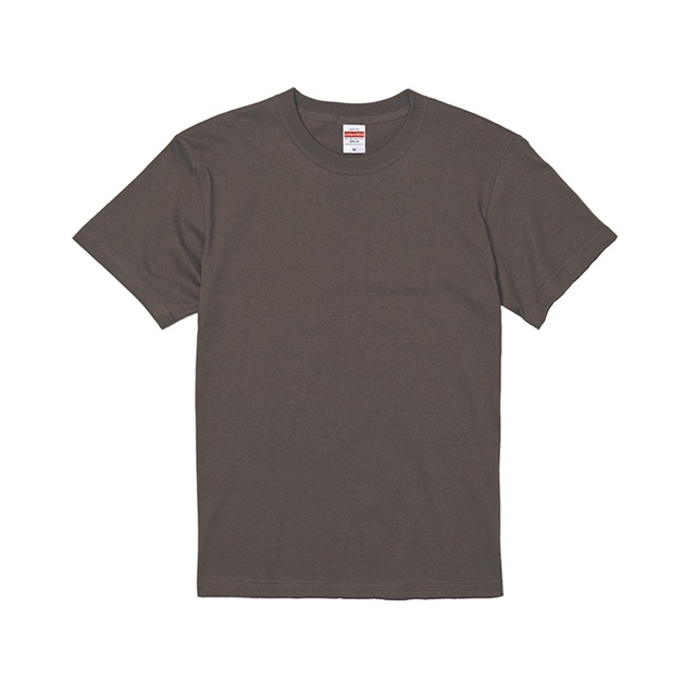 チャコール|タフネスTシャツ