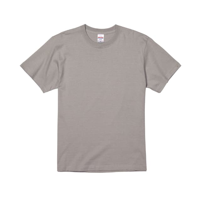 ライトグレー|タフネスTシャツ