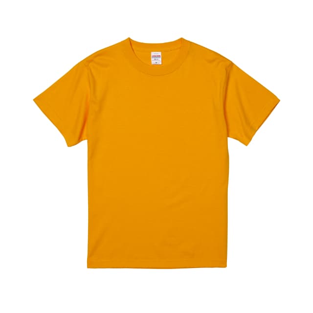ゴールド|タフネスTシャツ