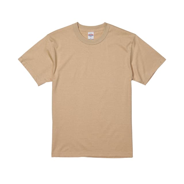 ライトベージュ|タフネスTシャツ