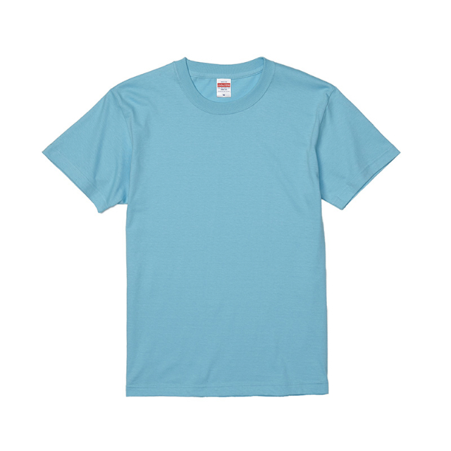 アクアブルー|タフネスTシャツ