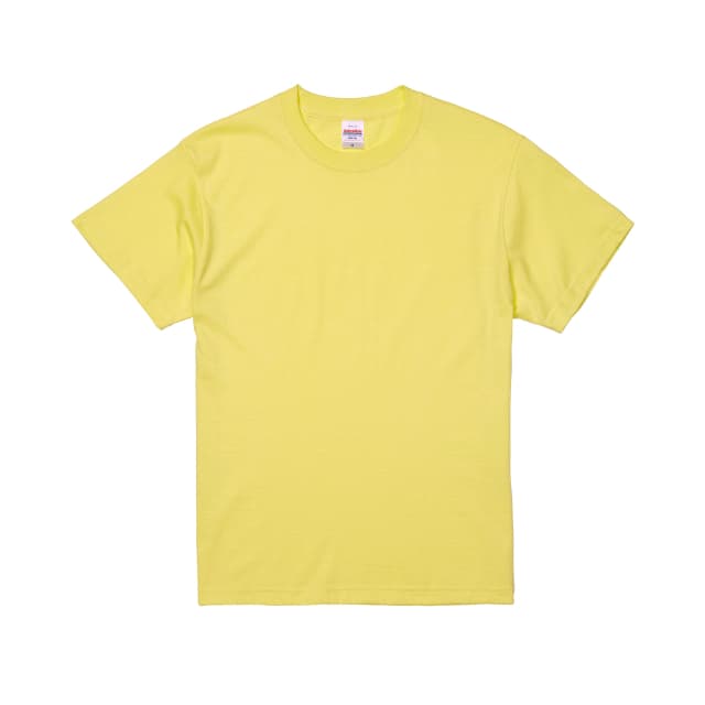 ライトイエロー|タフネスTシャツ