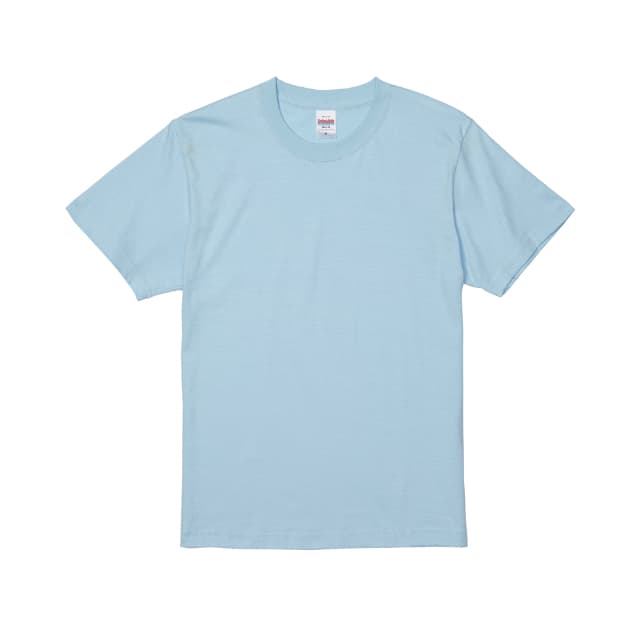 ライトブルー|タフネスTシャツ