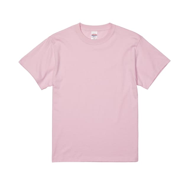 ライトピンク|タフネスTシャツ