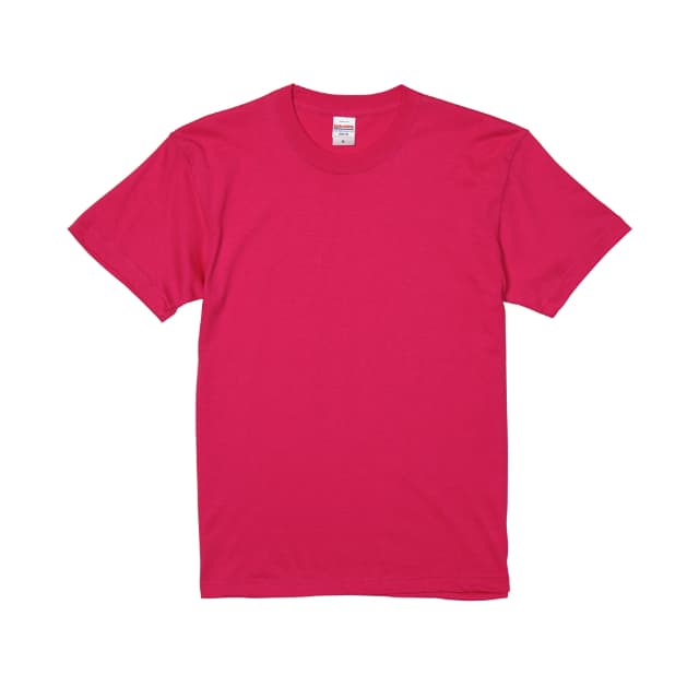 トロピカルピンク|タフネスTシャツ