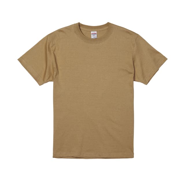 サンドカーキ|タフネスTシャツ