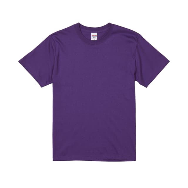バイオレットパープル|タフネスTシャツ