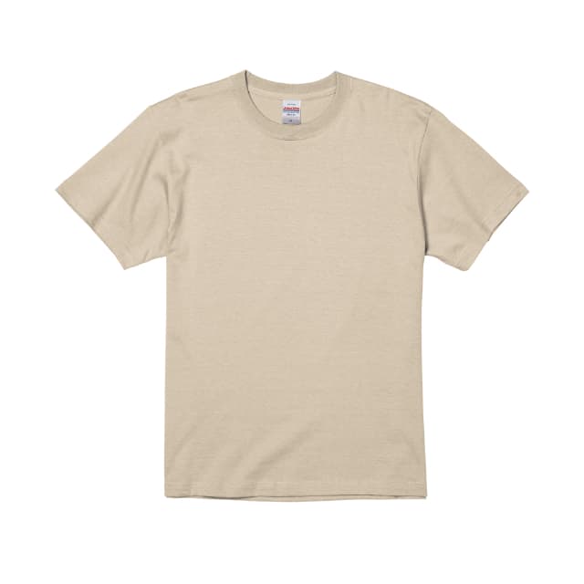 サンドベージュ|タフネスTシャツ
