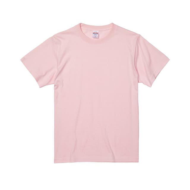 ベビーピンク|タフネスTシャツ
