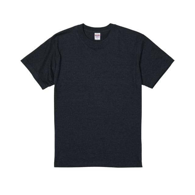 ダークヘザーネイビー|タフネスTシャツ