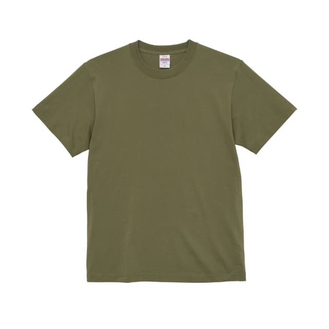 ライトオリーブ|タフネスTシャツ