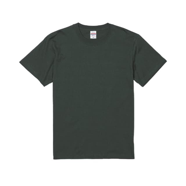 グレイッシュグリーン|タフネスTシャツ