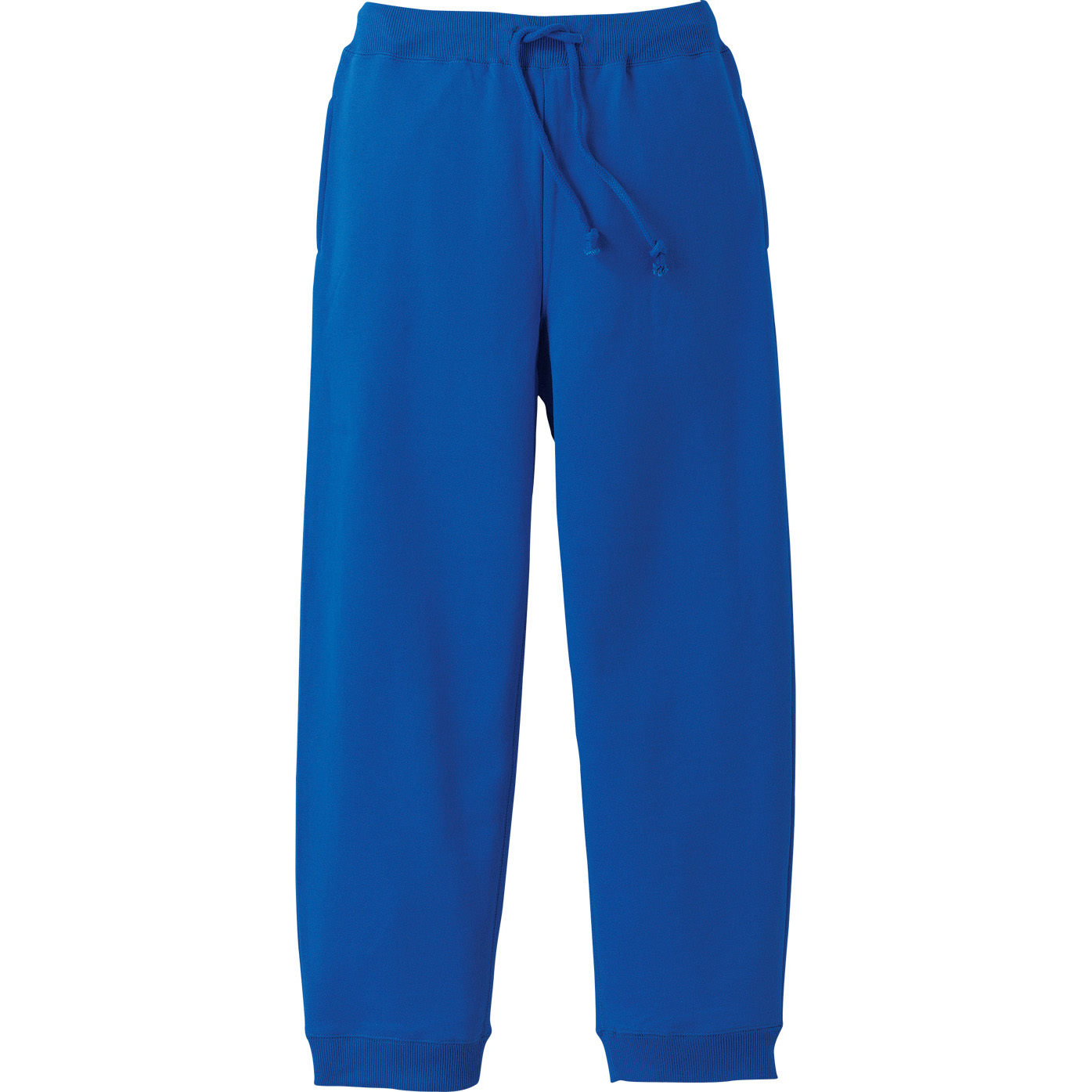 ロイヤルブルー｜パイルスウェットパンツ