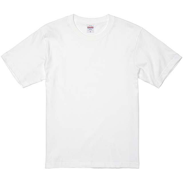 ホワイト｜プレミアムTシャツ