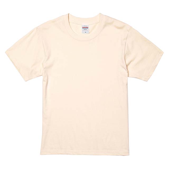 アイボリー｜プレミアムTシャツ