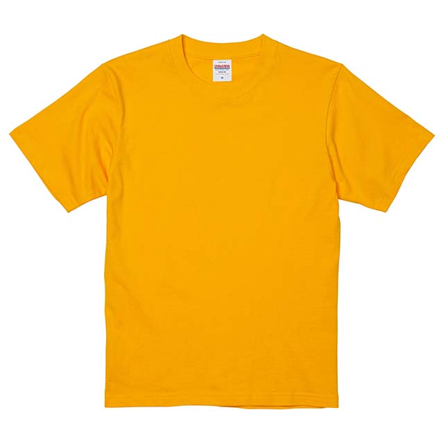 ゴールド｜プレミアムTシャツ