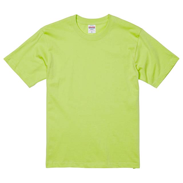ライムグリーン｜プレミアムTシャツ