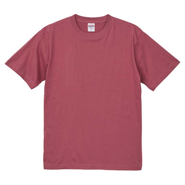 スモーキーレッド｜プレミアムTシャツ