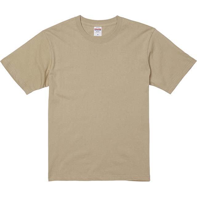 サンドカーキ｜プレミアムTシャツ