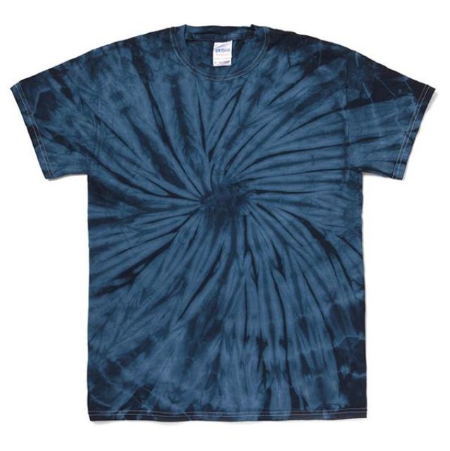 スパイダーネイビー|インパクトTシャツ