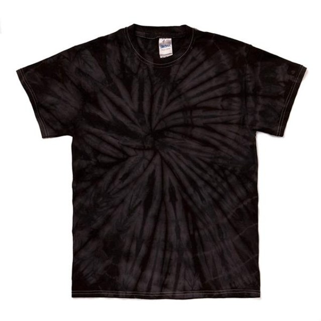 スパイダーブラック|インパクトTシャツ