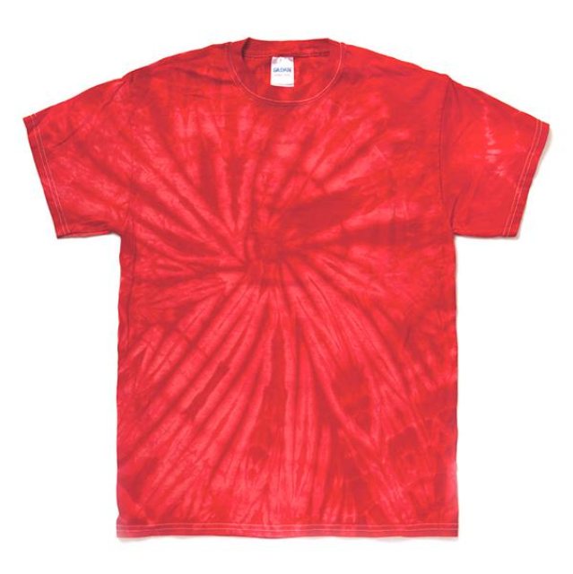 スパイダーレッド|インパクトTシャツ