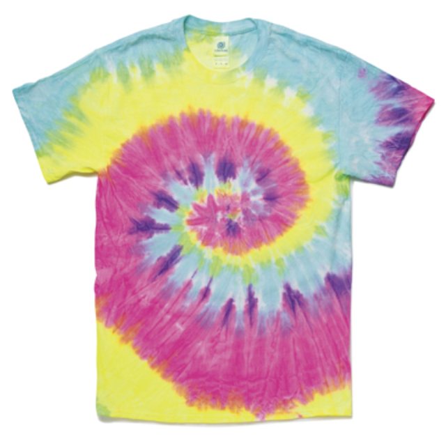 ぐるぐるブラスト|インパクトTシャツ