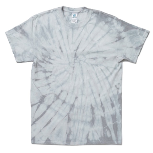 スパイダーシルバー|インパクトTシャツ