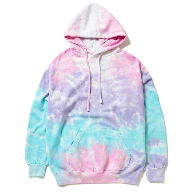 コットンキャンディ｜インパクトパーカー